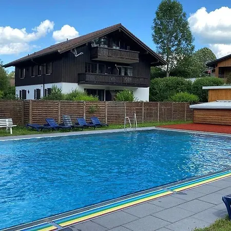Feriehus Gamssteige Im Reichenbach G24a